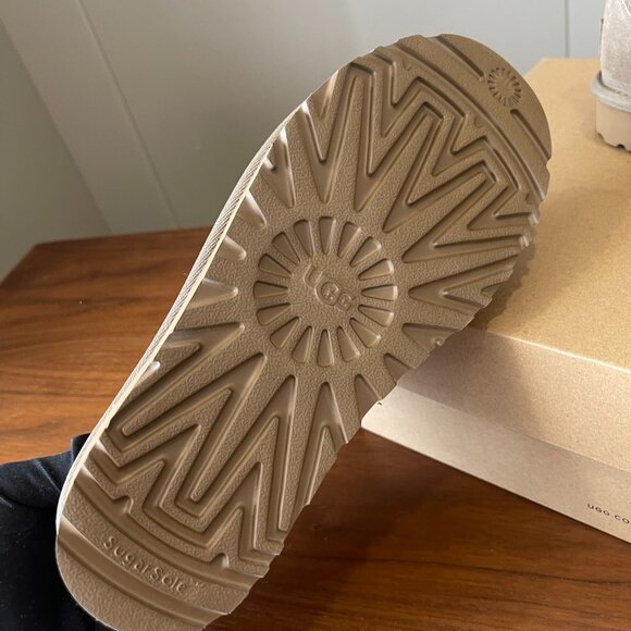 UGG Classic Ultra Mini Boots - Picture 8 of 9